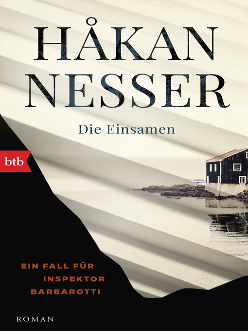 Title details for Die Einsamen by Håkan Nesser - Wait list